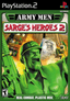Army Men: Sarge's Heroes 2