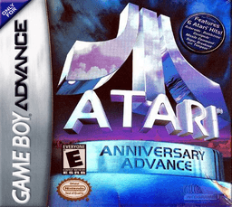 Atari Anniversary Advance