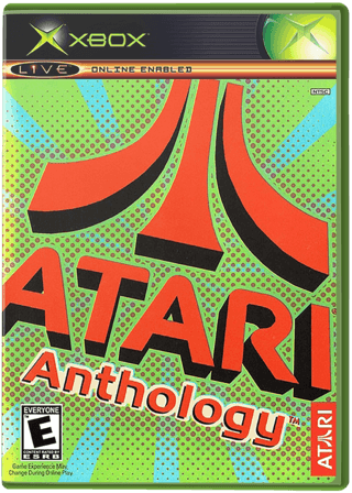 Atari Anthology