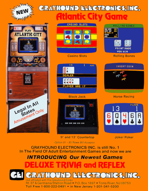 Atlantic City Action