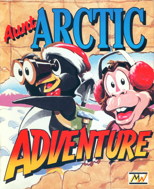 Aunt Arctic Adventure