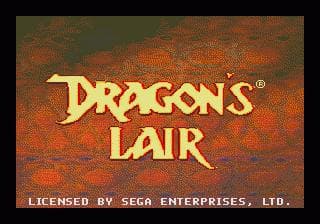 Dragon's Lair II - TimeWarp