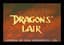 Dragon's Lair II - TimeWarp