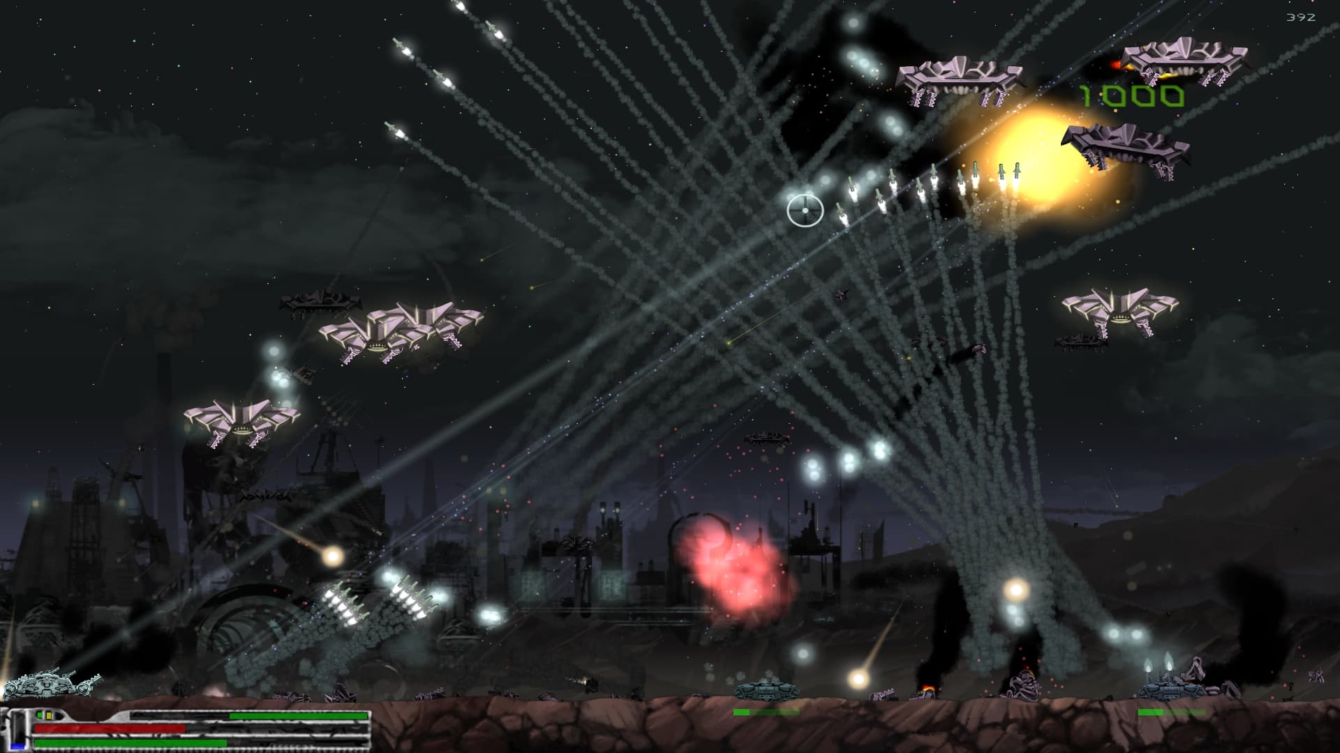 Invasion — обложка