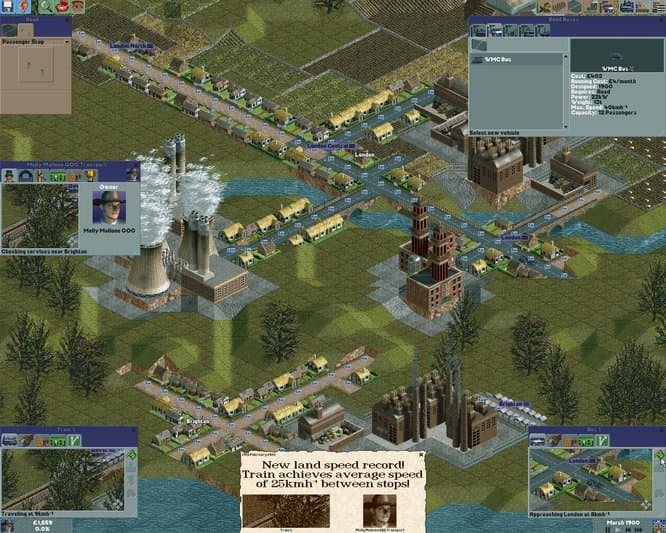 Locomotion (Byte Back)