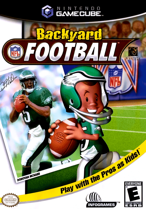 Backyard Football