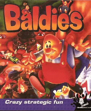 Baldies — обложка