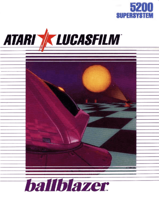 Ballblazer