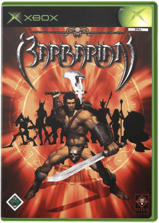 Barbarian