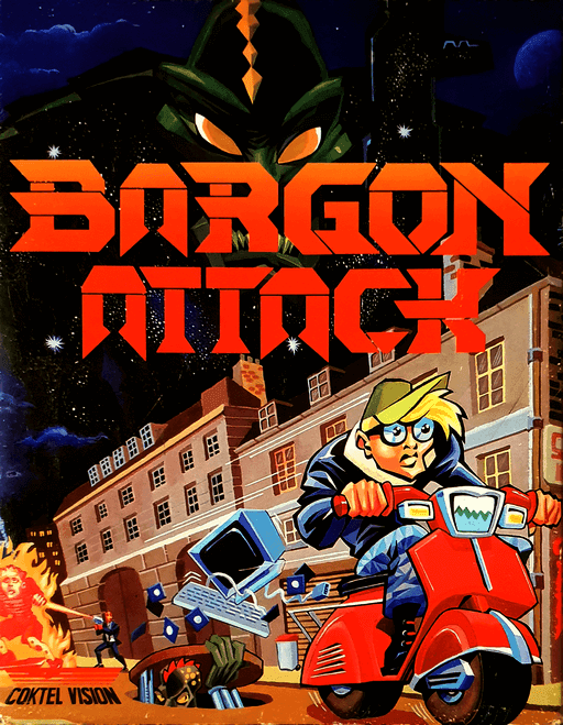 Bargon Attack