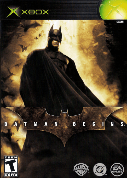 Batman Begins
