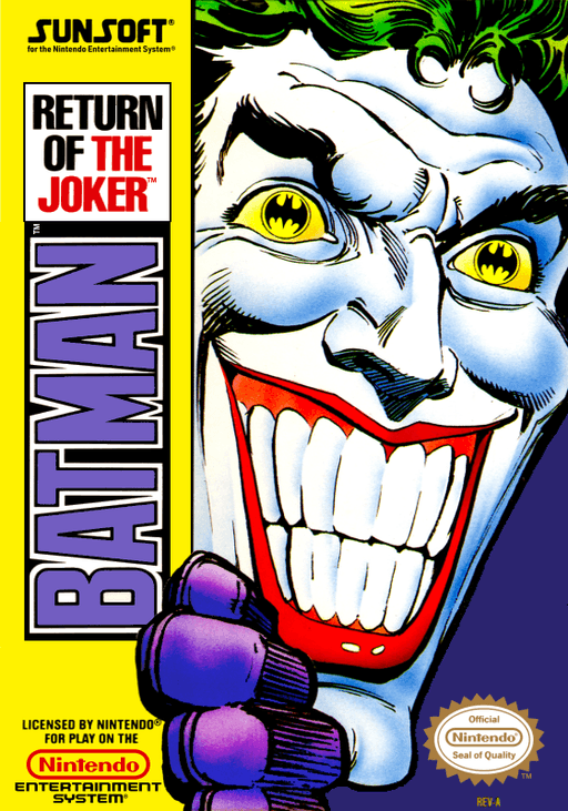 Batman: Return of the Joker