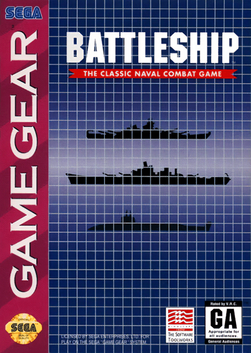 Battleship: The Classic Naval Combat Game