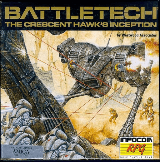 BattleTech: The Crescent Hawk's Inception