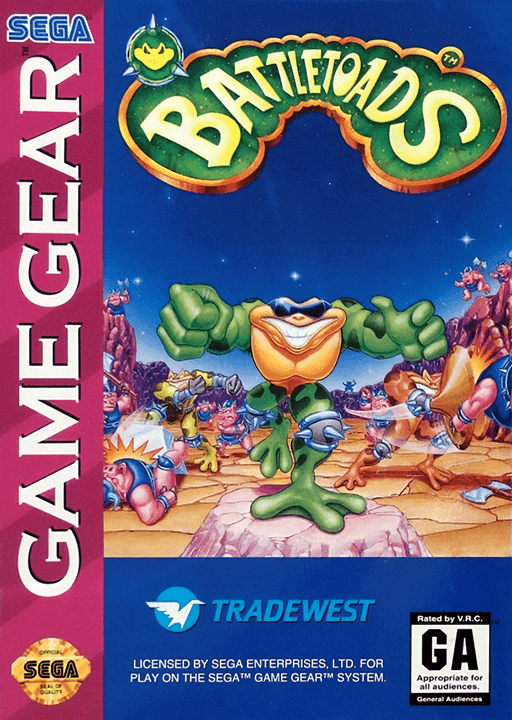 Battletoads