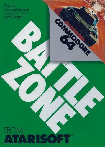 Battlezone — обложка