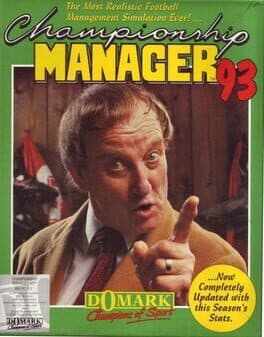 Championship Manager 93/94