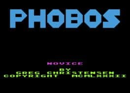 Phobos — обложка