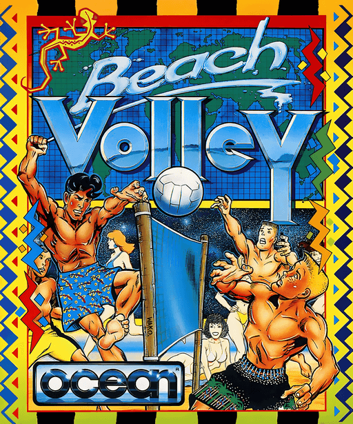 Beach Volley