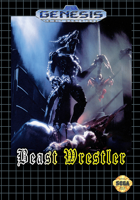 Beast Wrestler