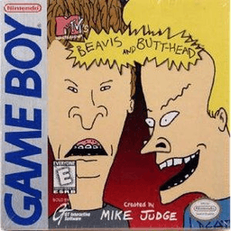 Beavis and Butt-head