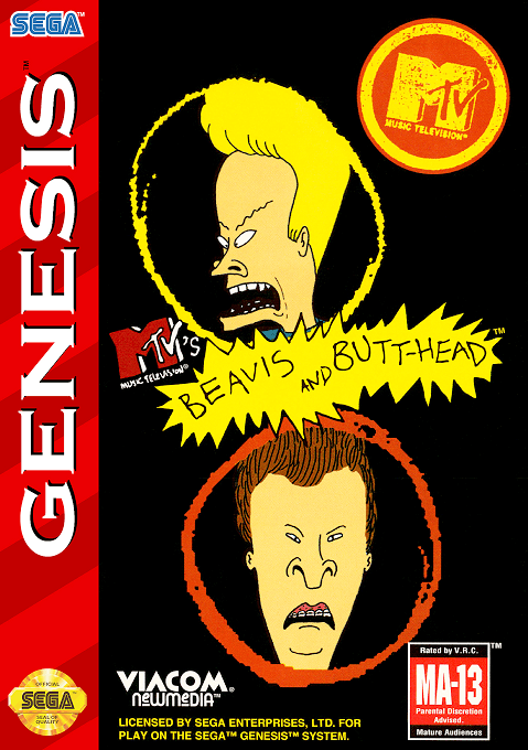 Beavis and Butt-Head
