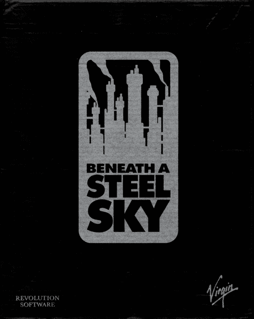 Beneath a Steel Sky