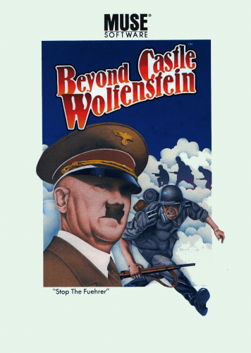 Beyond Castle Wolfenstein