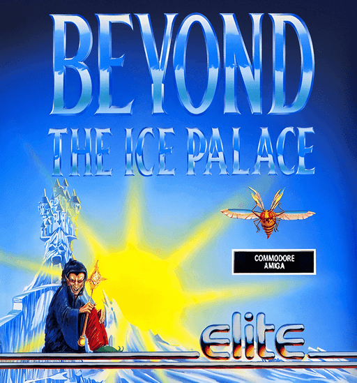 Beyond the Ice Palace — обложка