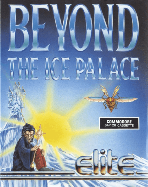 Beyond the Ice Palace — обложка