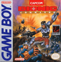 Bionic Commando