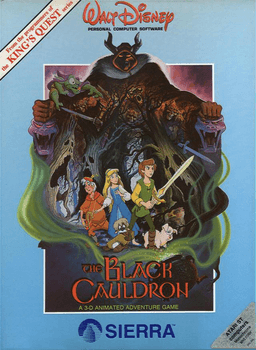Black Cauldron, The