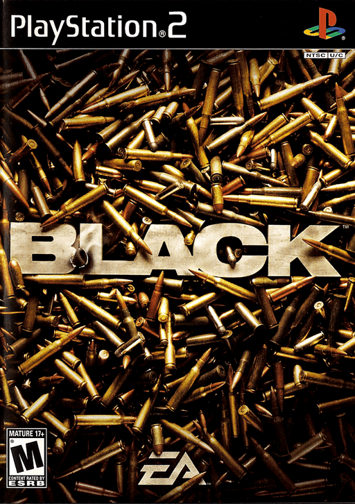 Black — обложка