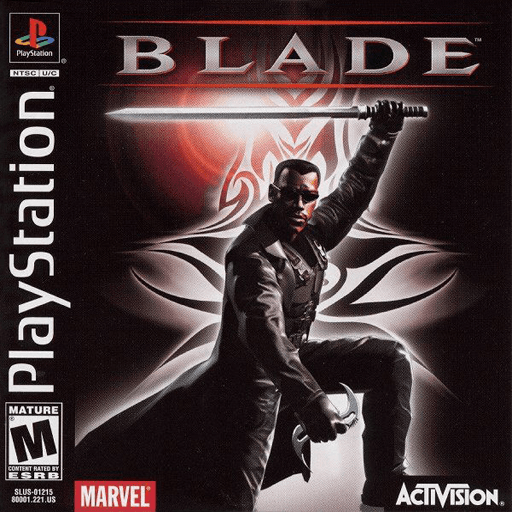 Blade — обложка