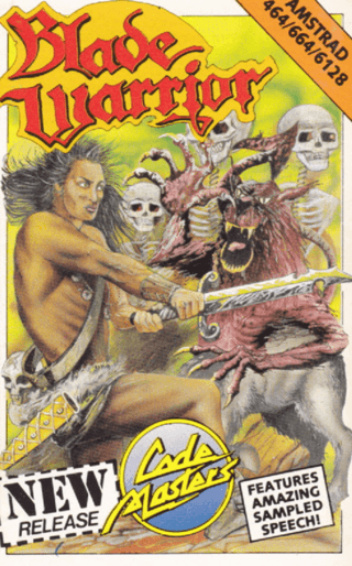 Blade Warrior