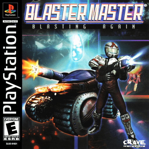 Blaster Master: Blasting Again