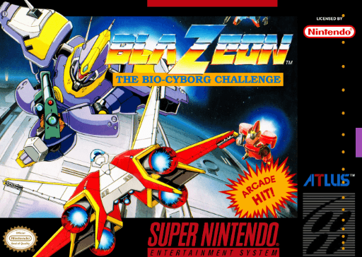 BlaZeon: The Bio-Cyborg Challenge
