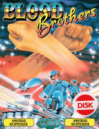 Blood Brothers
