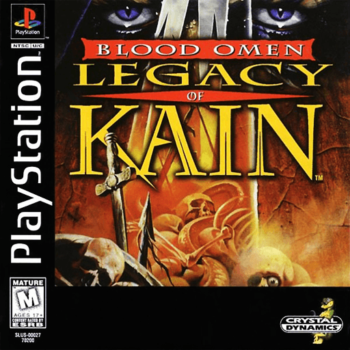 Blood Omen: Legacy of Kain