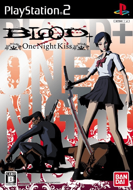 Blood+: One Night Kiss