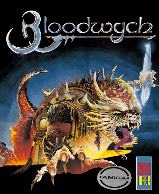 Bloodwych — обложка