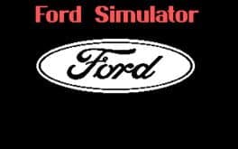 Ford Simulator, The