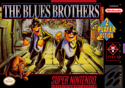 The Blues Brothers