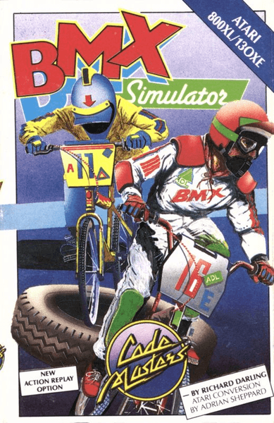 BMX Simulator