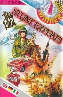 Real Stunt Experts, The — обложка