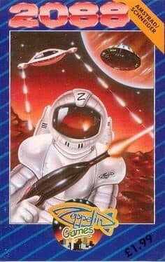 2088 — обложка