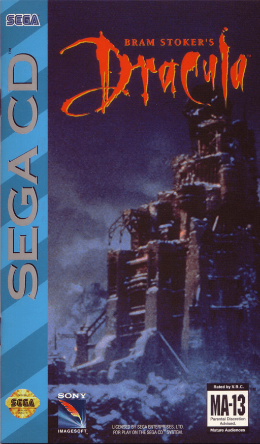 Bram Stoker's Dracula