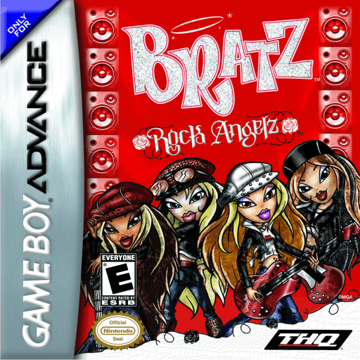 Bratz: Rock Angelz — обложка