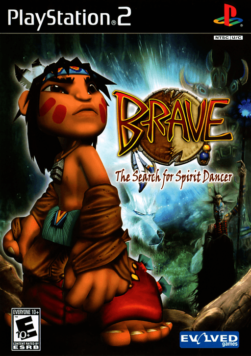 Brave: The Search for Spirit Dancer