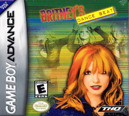 Britney's Dance Beat